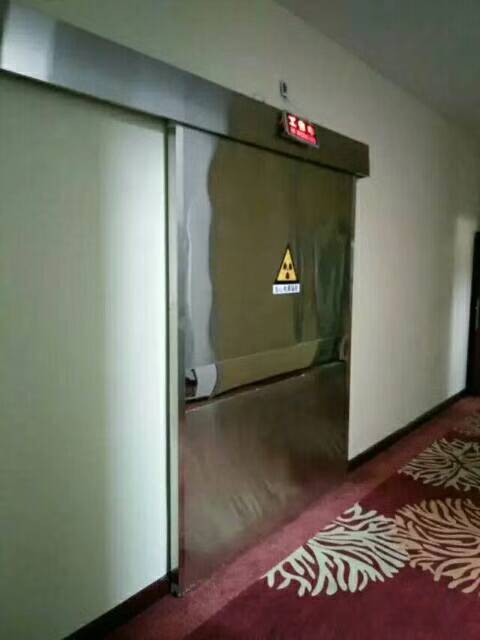 总结射线防护门安装技巧